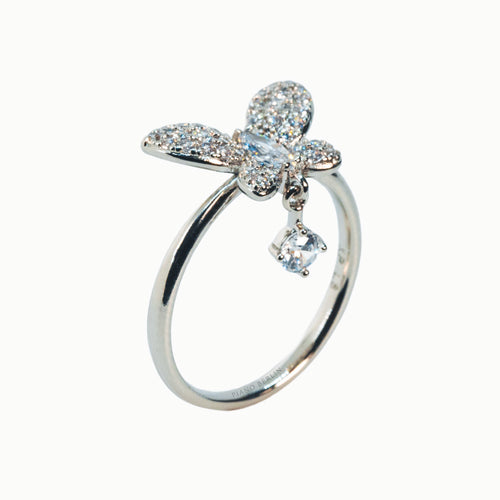 Piano Berlin - Butterfly ring