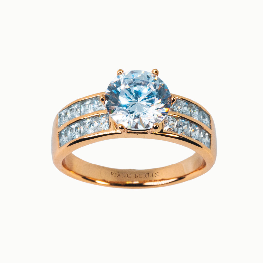 Piano Berlin - Twin Flames ring