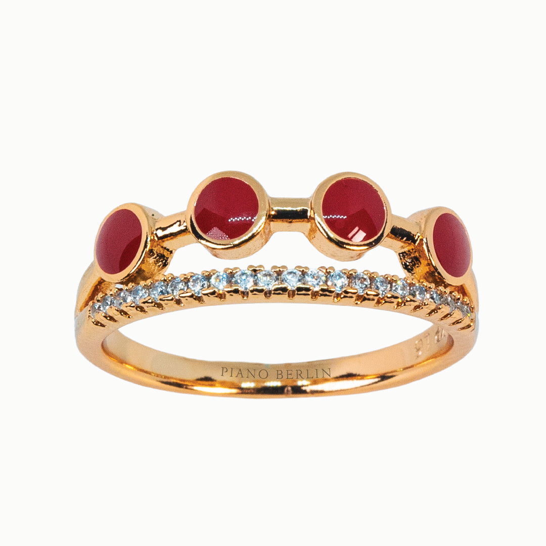 Piano Berlin - P&R ROYALTY ring