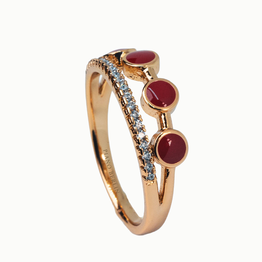 Piano Berlin - P&R ROYALTY ring
